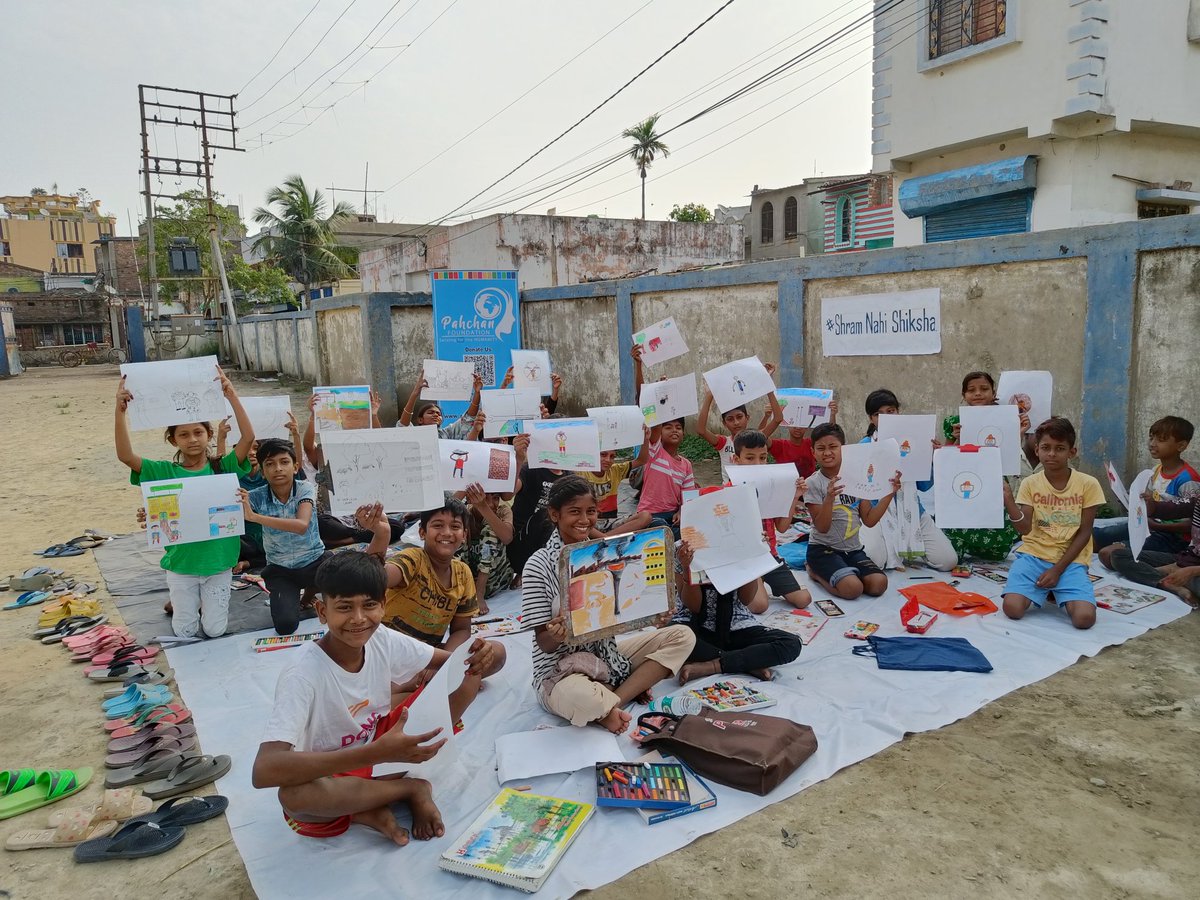 Pahchan Foundation® tweet media