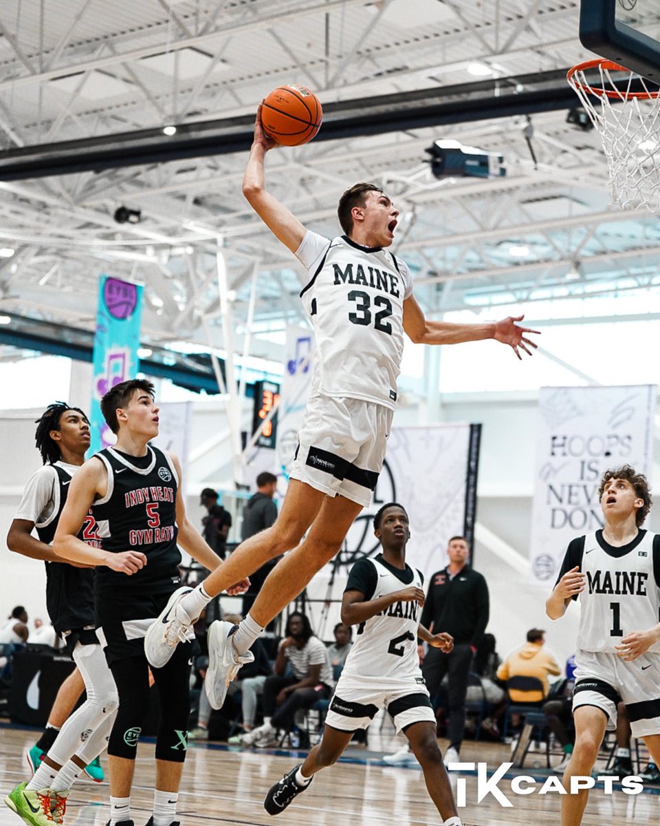 jumpman 🚀 @Cooper_Flagg . #eybl2023 #eyblsession4 #eyblmemphis #slam #cooperflagg #basketball #dunk