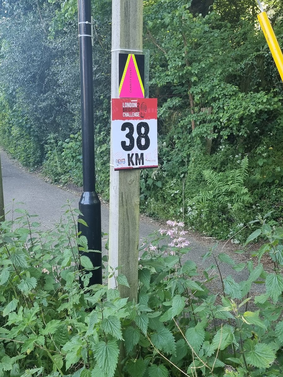 NicHawkey's tweet image. Checkpoints 2 &amp;amp; 3 completed, 40km done. Last 16 of the day to go. #L2BChallenge