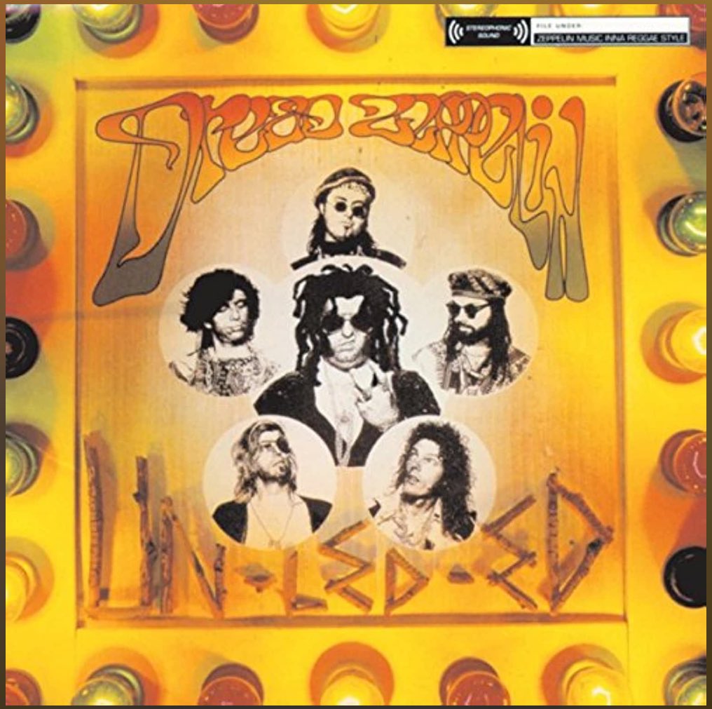 Dread Zeppelin Un- leded ❤️💕
#NowPlaying #rockmusic #popmusic #80smusic #reggaemusic #Reggae #albumsyoumusthear