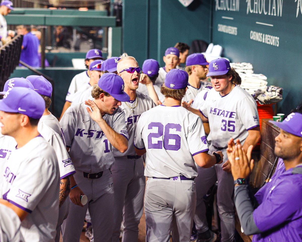 K-State Baseball tweet media