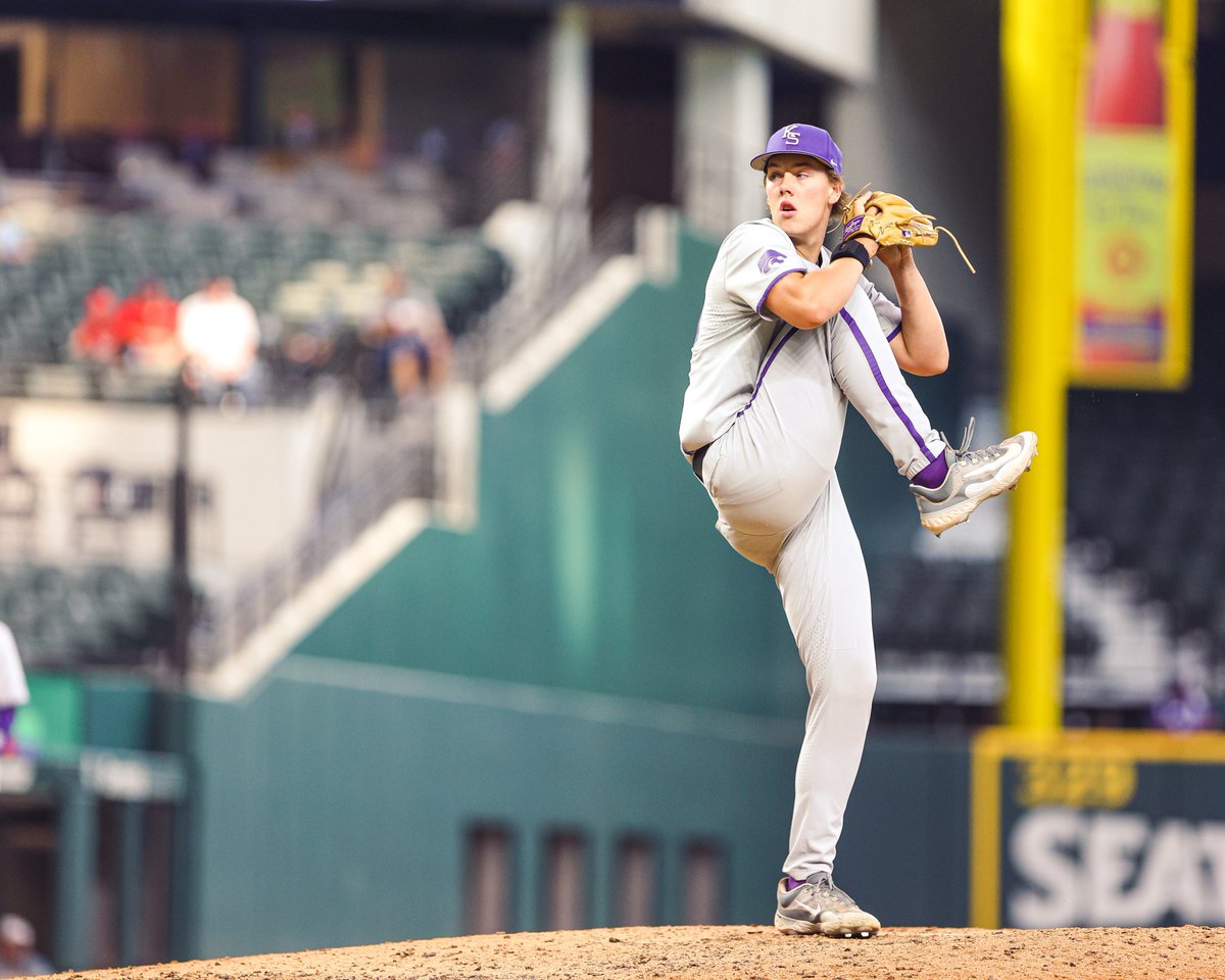 K-State Baseball tweet media