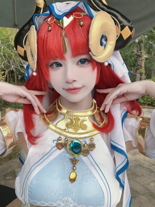 Twitterのコスプレ画像20