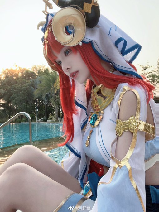 Twitterのコスプレ画像21