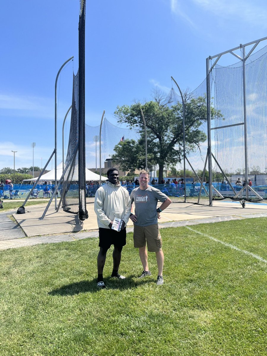 EA Track & Field tweet media