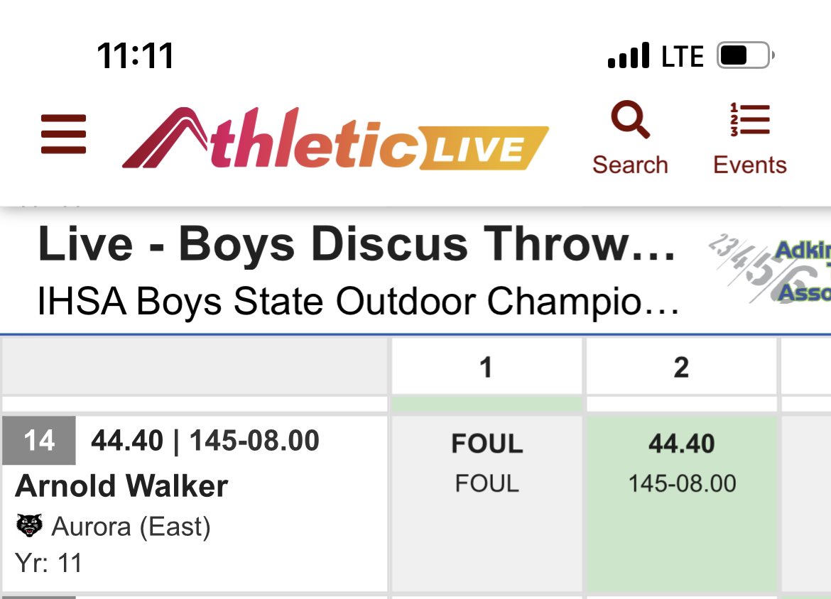 EA Track & Field (@tomcat_track) on Twitter photo Great job this weekend <a href="/ArnoldWalker0/">Arnold</a>
Seeded 20th finished 14th in state. Be back next year for some unfinished business <a href="/EATomcats/">EastAurora Athletics</a> <a href="/TomcatStrength/">Coach Kukuc</a> <a href="/EastHighXC/">Shane Gillespie</a> Great job this weekend <a href="/ArnoldWalker0/">Arnold</a>
Seeded 20th finished 14th in state. Be back next year for some unfinished business <a href="/EATomcats/">EastAurora Athletics</a> <a href="/TomcatStrength/">Coach Kukuc</a> <a href="/EastHighXC/">Shane Gillespie</a>