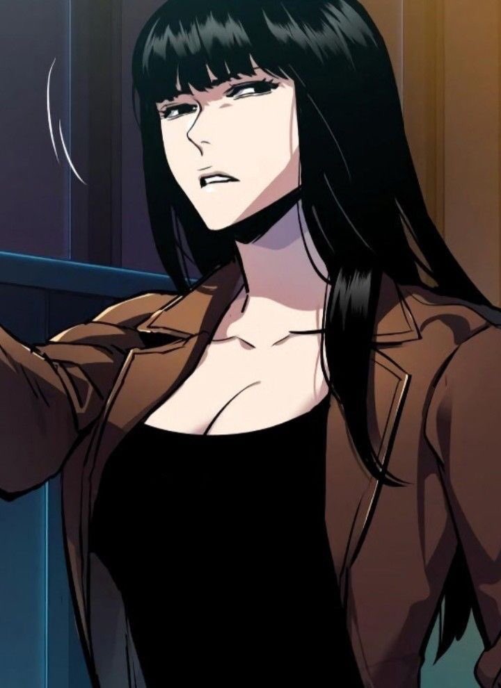 ada yg tau gaa ini dri manga apaa??