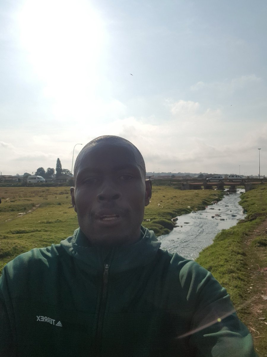 ramaloko_sello's tweet photo. Kasi trail run today
Nice morng breeze
#trailrunningisfun @adidasZA
Adidas Terrex #outrunning https://t.co/bW3HoscOVF