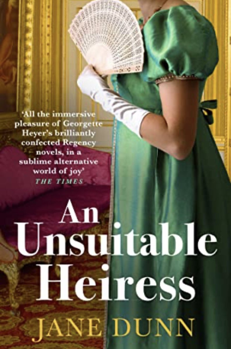 Much better than first book: more action as Corinna dresses as a man, travels to London to search for her father and a career as a portrait painter to escape unwanted marriage. Lots of good regency romance stuff ensues. 5⭐️ @JaneDunnAuthor @DISD_Libraries #kidlitbreak #bookaday