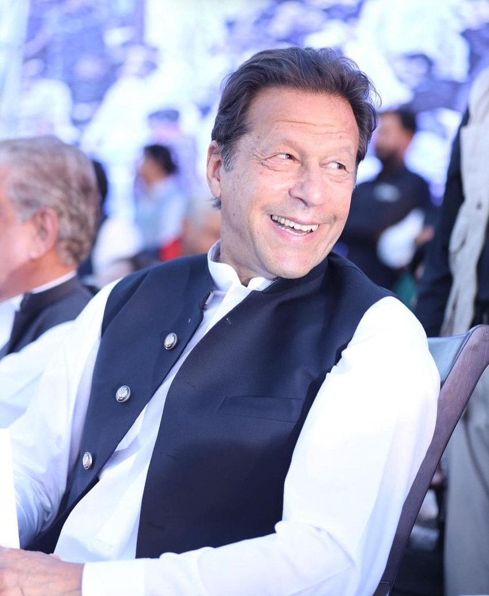 Without liberty I have nothing left to use except my body.”
— Imran Khan

#آخری_فیصلہ_عوام_کا_ہوگا

@TeamiPians