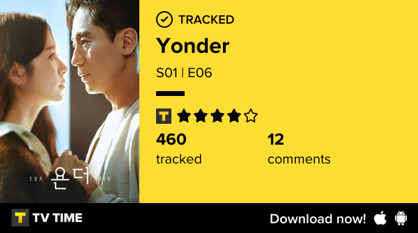 ElinaShon's tweet photo. I've just watched episode S01 | E06 of Yonder! #beyondthememory  https://t.co/otEsTnByhw #tvtime https://t.co/lkV4s9wPtc