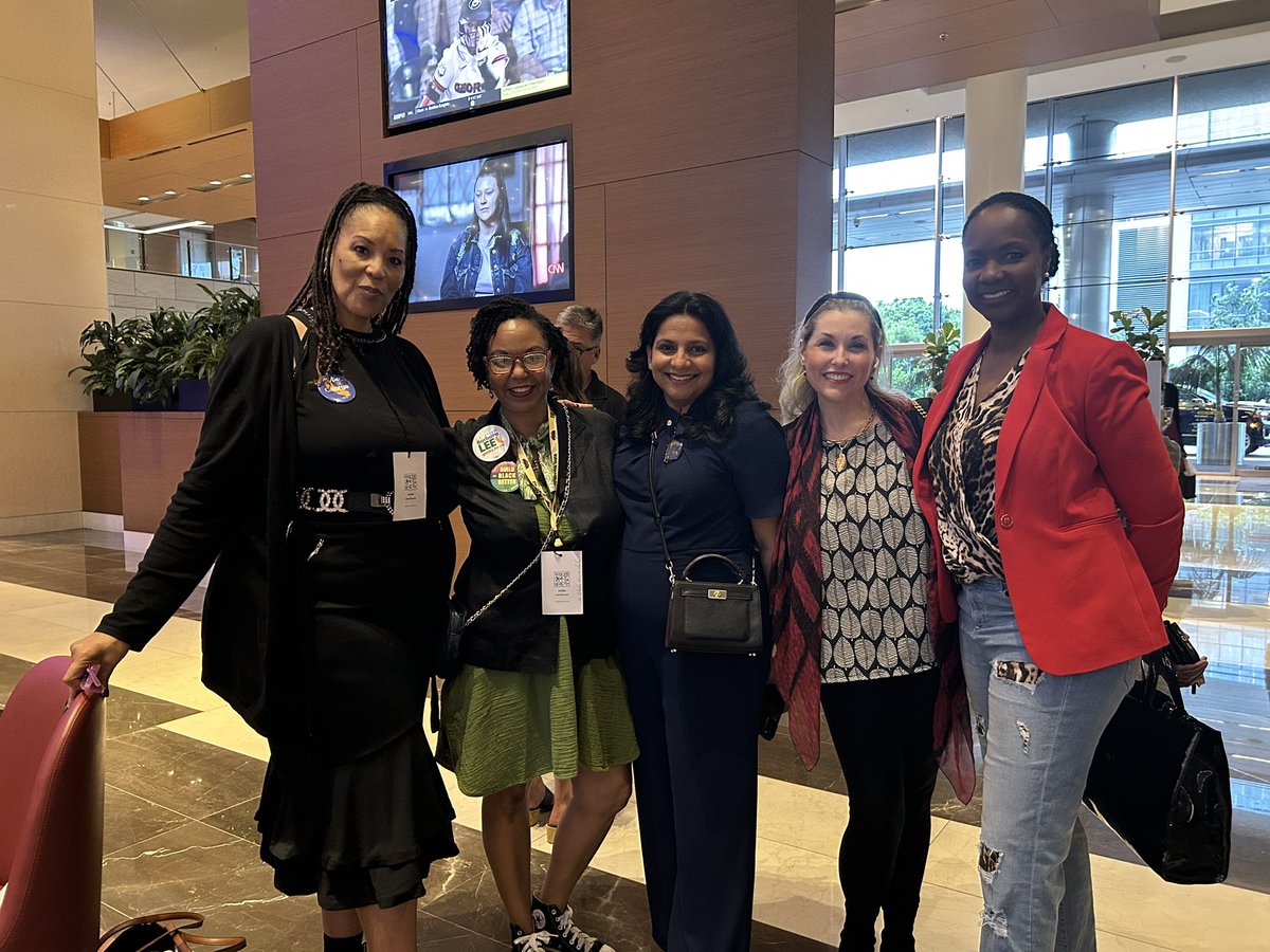 Dr. Colette Harris Mathews tweet media