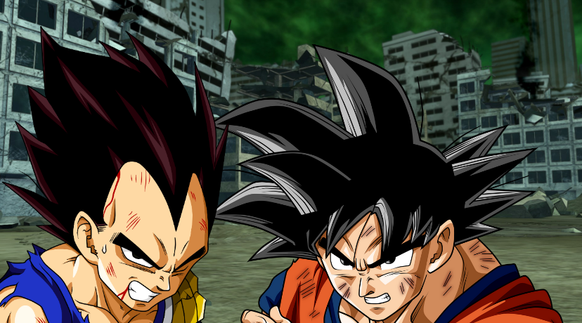 Cabelo Goku PNG - Imagem de Cabelo Goku PNG em Alta Resolução