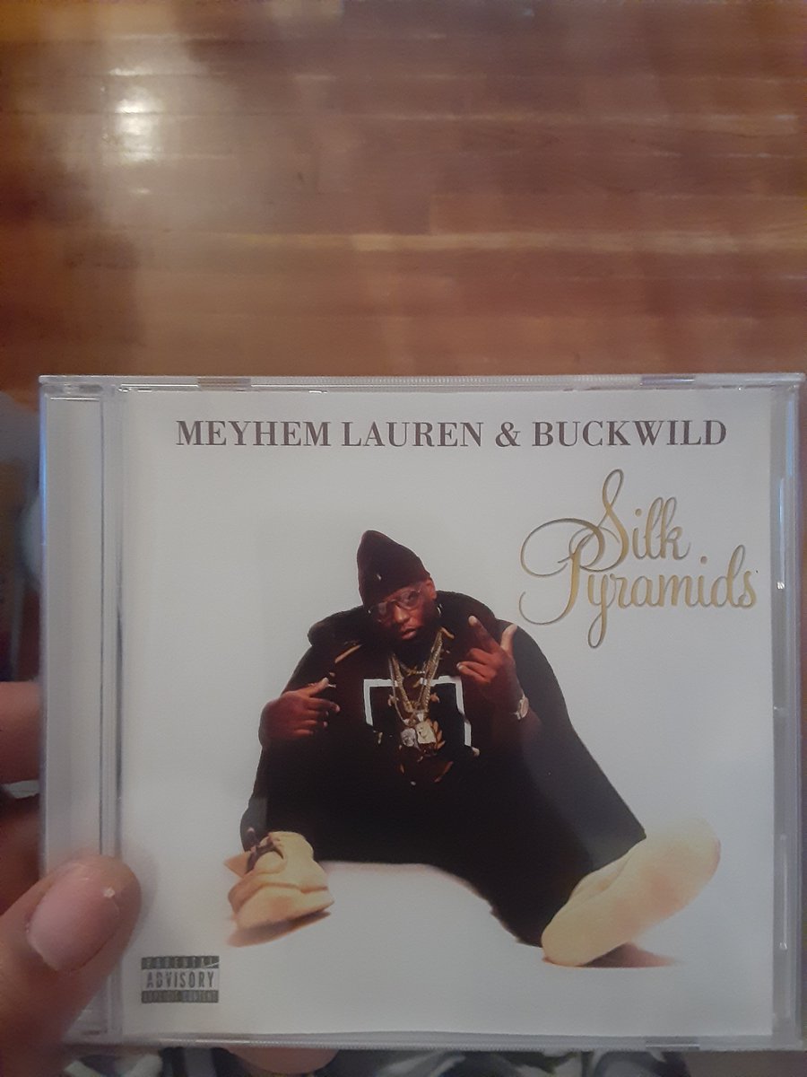 @GrownUpRap @MeyhemLauren @BUCKWILD_DITC very underrated album...