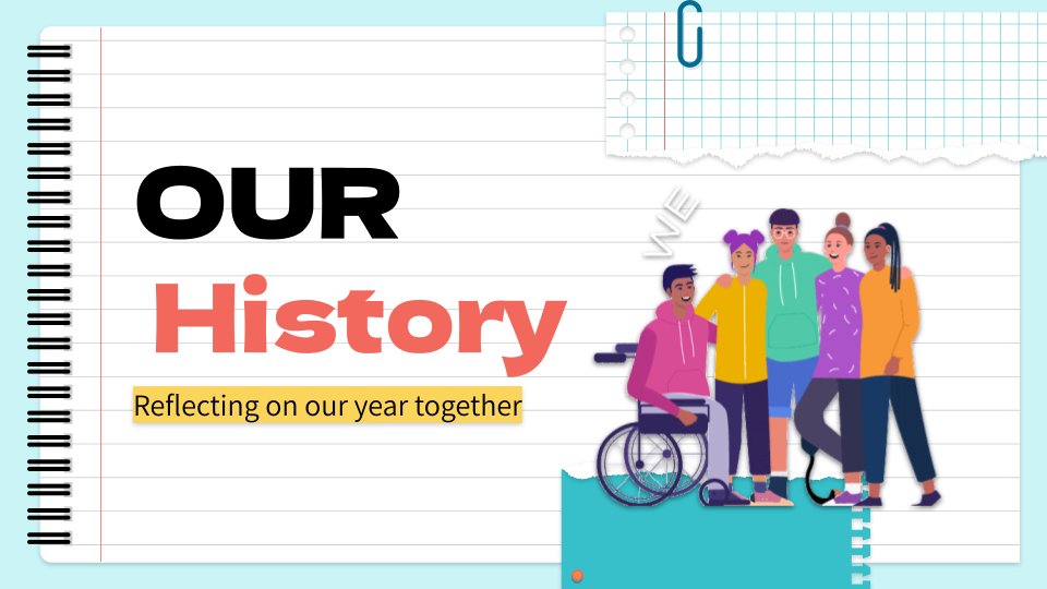 historysandoval's tweet photo. ✨ Wrapping up the year with a reflection slide activity and seeking advice they'd offer to my future students. Plan to incorporate these insights on the first day of next year. I've done something similar before, and I love to see what they say. https://t.co/TaRnKfwRqe https://t.co/gkQ6ifypl6