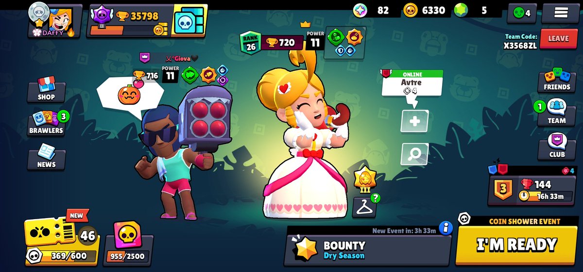 Segunda maestría. De mi hermosisima Piper y Emz, las únicas que necesito ✨
Gracias <a href="/GioVa_27tm/">Giøva💞Daffo</a> por acompañarme en el proceso 💞