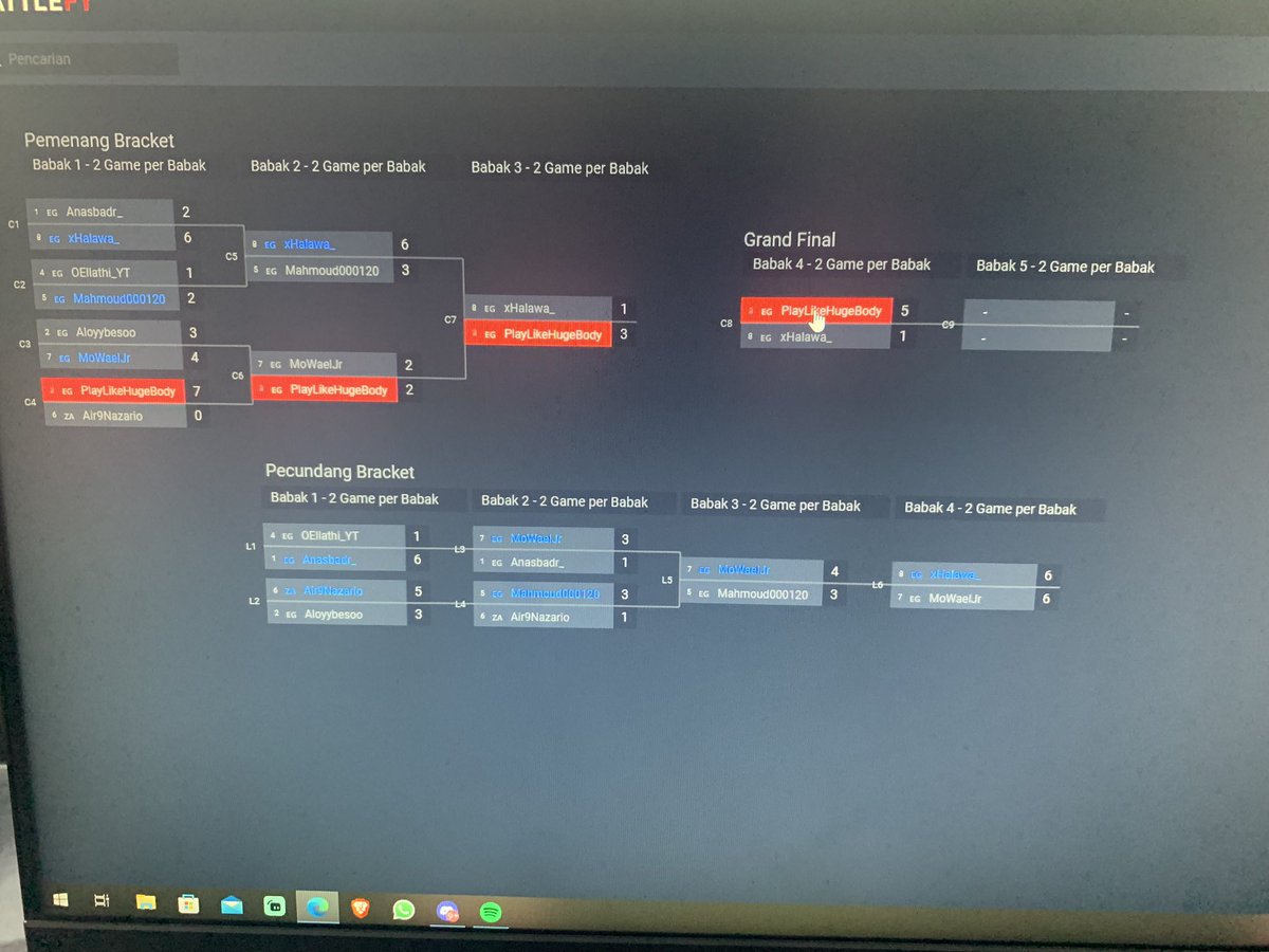 HugeBody tweet media