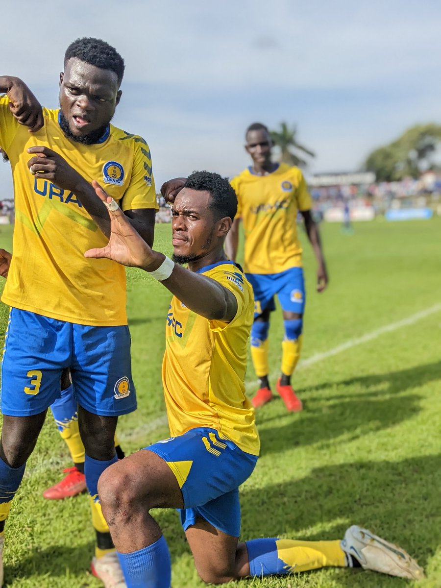 isaac_emrang's tweet image. Sam Timbe won the #UPL with SC Villa in 2004. He came back in 2023 as URA coach to bite Villa. This rivalry has been registered. We look forward to it. So much.

Let's get 🍿 #UPLLive #