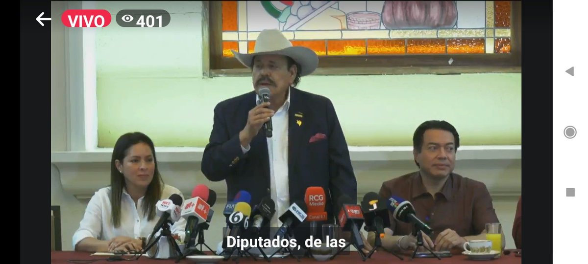 .<a href="/aguadiana/">Armando Guadiana</a> <a href="/PartidoMorenaMx/">Morena</a> <a href="/partidoverdemex/">Partido Verde</a> declina partido verde a favor de armando Guadiana y Delfina en las elecciones en  Coahuila y estado de México #Torreon