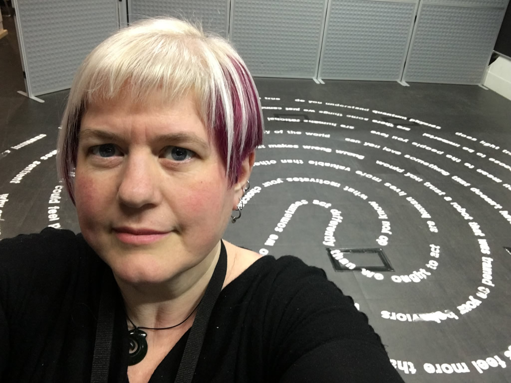 INVITED SPEAKER   Coming up *NOW* 
12:30pm – 1:15pm ET in Session 1.1:  

5 Things You Need to Know Before You Buy Edtech

Anne-Marie Scott <a href="/ammienoot/">Anne-Marie Scott is on mastodon (ammienoot)</a> 

otessa.org/2023/program 

#OTESSA23 #congressh #EdTech