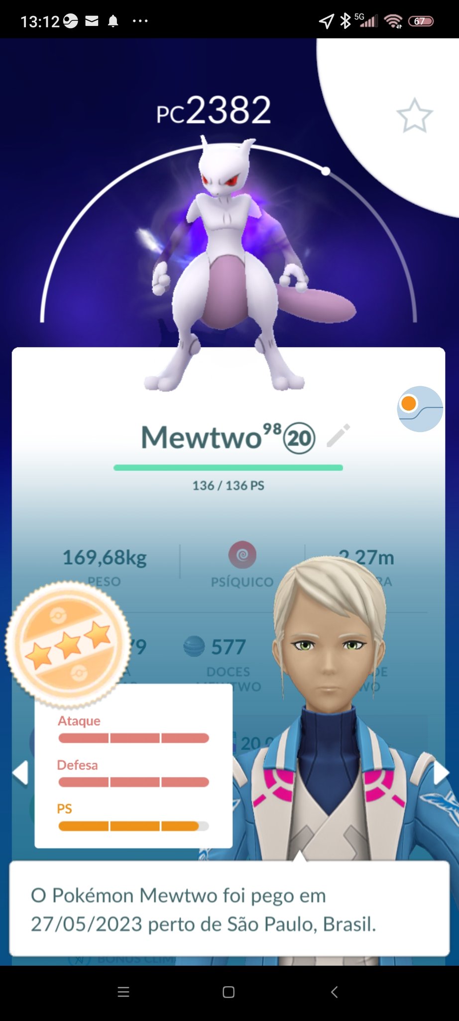 Melhor combinação de ataques para Mew e Mewtwo em Pokémon Go - Dot Esports  Brasil