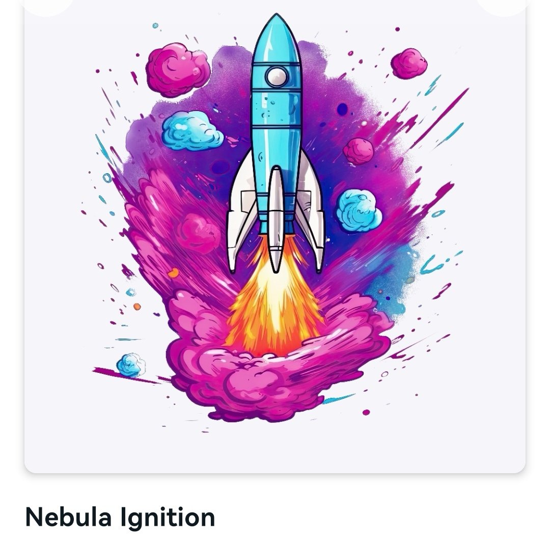 Lets go to the moon with this colorful rocket design! 🚀🌈 As always this nft is suited for printing on various products. High quality SVG file and license is Included in the nft. Giving away 20 of these 🤗💙 Share and drop your adress 👇 Any support much apreciated 💙🙏
