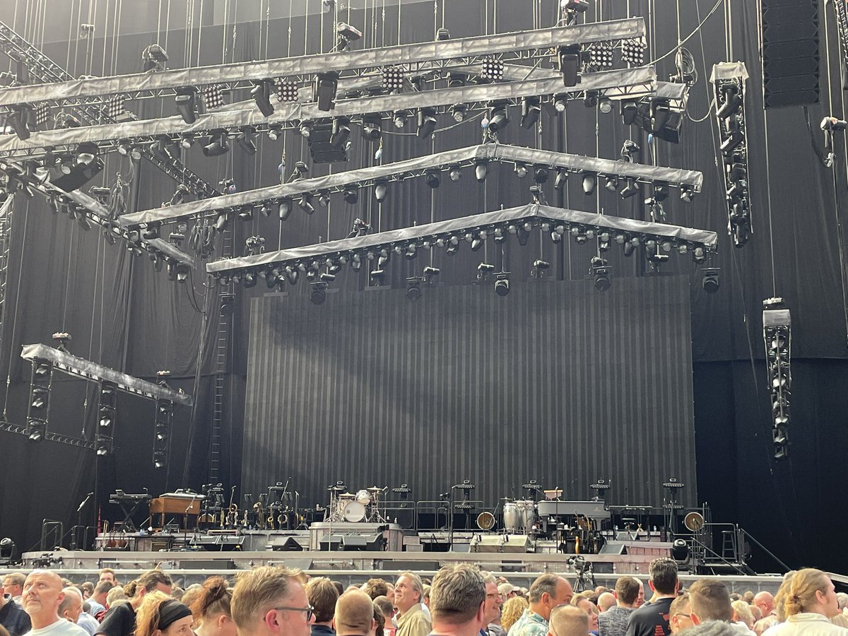 Alright, ready to start my tour. Been a while!
