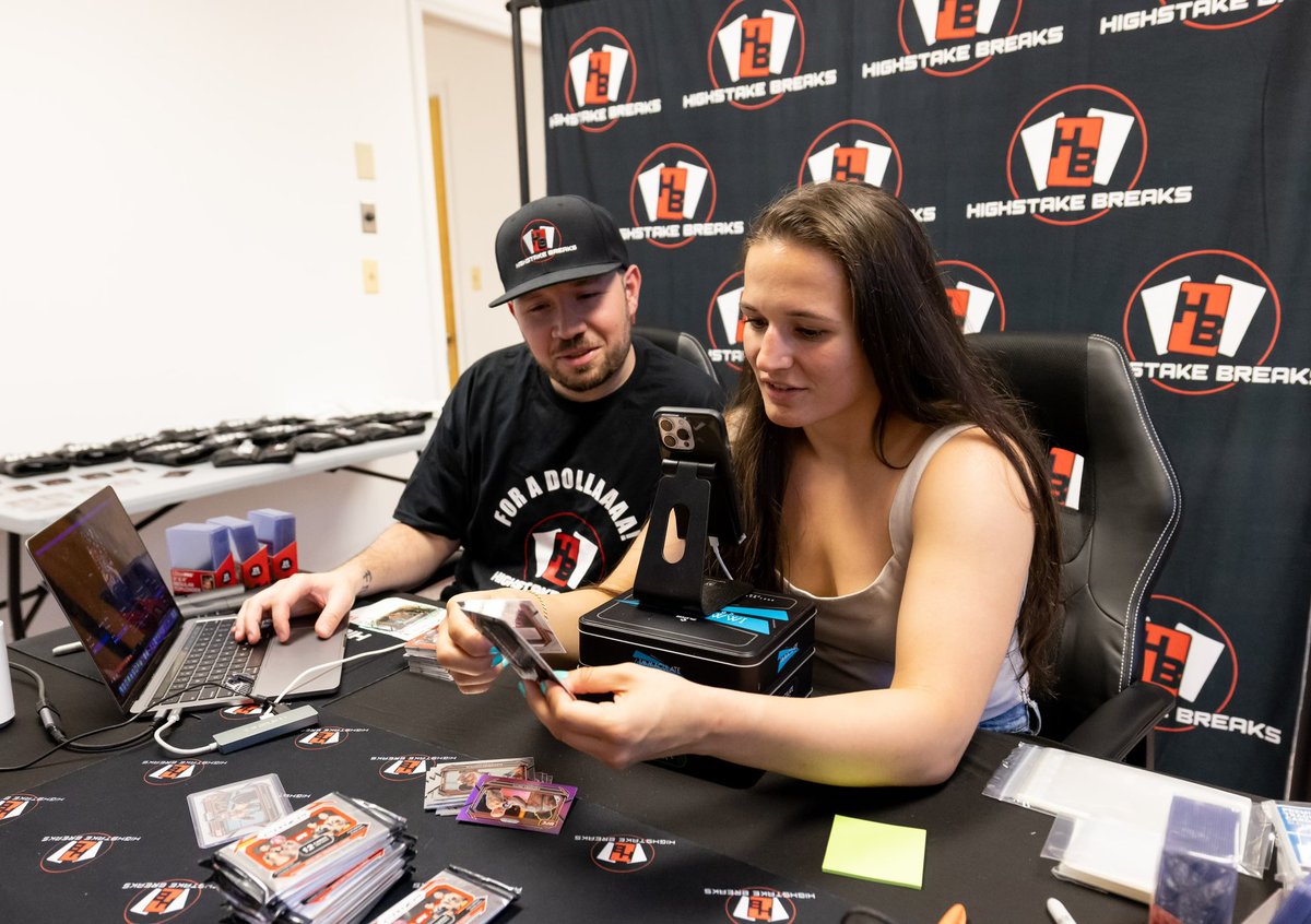 joeywerk's tweet photo. The movie we call life continues… can’t thank everyone enough for the support yesterday! I’m blessed! @highstakebreaks 

#highstakebreaks #ufc #paniniufc #ufcprizm #erinblanchfield https://t.co/uOyc62crQM