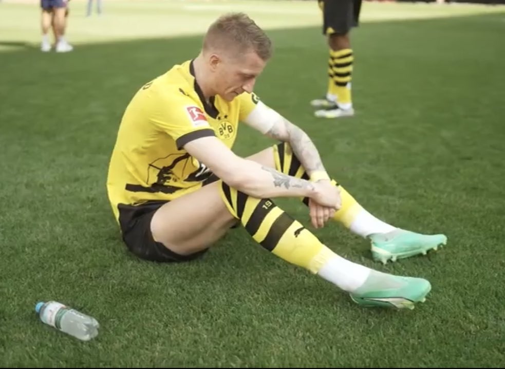 Janty on Twitter "Marco Reus was one win away from finally winning the