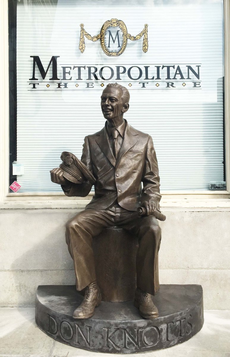 Did you know famous actor Don Knotts best known for roles like Barney Fife on The Andy Griffith Show, was born and raised in Morgantown? Get away to Mountaineer Country June 2-6 and learn more about Knott’s TV and movie career. Go to visitmountaineercountry.com/finding-don.../ for the best deals!