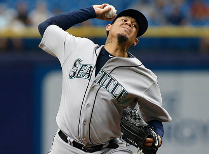 BLI's 100 Years, 100 Duels

05/27/2015

#31- Hernandez vs Archer

One of the last great pitcher's duel.

MLB’s #3 ranked SP, Felix Hernandez, dueled #22 Chris Archer.

Hernandez K’d 8 in a CG 4-hit W.

In his 8 INN, Archer K’d 12 & allowed just 2 H.

Archer rec’d a no-decision. https://t.co/Y81G9o79RG