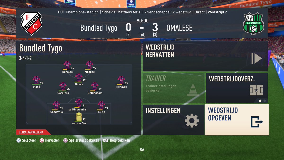 2-3 and out, lost to auto block fc. Thats the year done just nood good enough.. Boring to waste so much time on this game and end with nothing.......