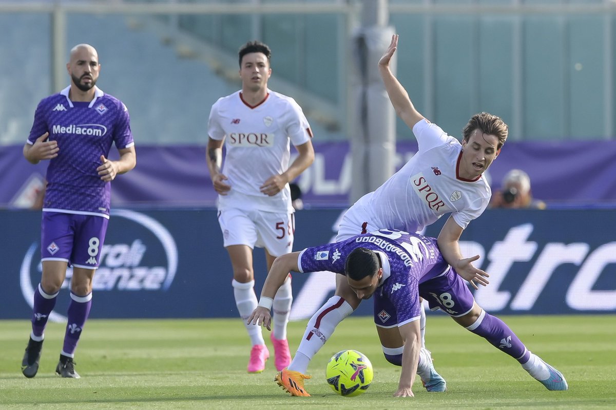 Fiorentina 2, Roma 0: Match Highlights - Chiesa Di Totti