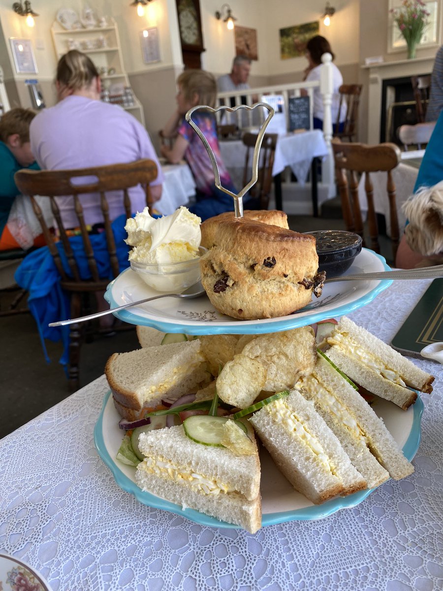 TwoTerrierists's tweet image. Beach life .. walkies … churches and tea rooms #justPerfect