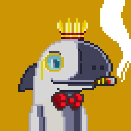 🦈 The Sharkys are coming 🦈

Get ready for the #BTC  summer 🌞

FOLLOW US❗️
RT + LIKE 🌊
Tell us why you deserve Whitelist! 👀

Discord soon 🔔

#NFT #PFP #PixelArt #Bitcoin