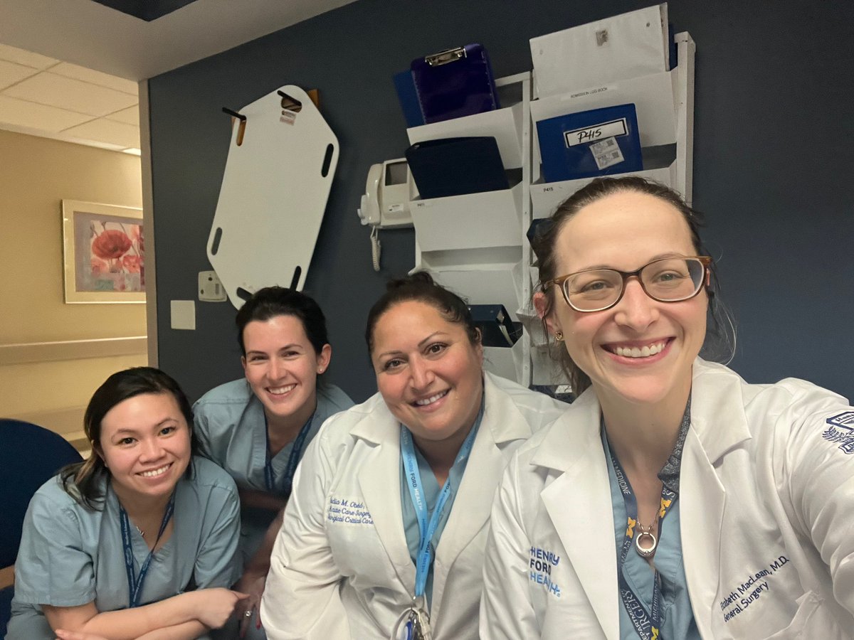Nadia Obeid (@obeid__nadia) on Twitter photo great night with my trauma team boss ladies… #womeninsurgery #builtfordtough 💪🏽
<a href="/HfhSurgery/">HFHSurgery</a> great night with my trauma team boss ladies… #womeninsurgery #builtfordtough 💪🏽
<a href="/HfhSurgery/">HFHSurgery</a>