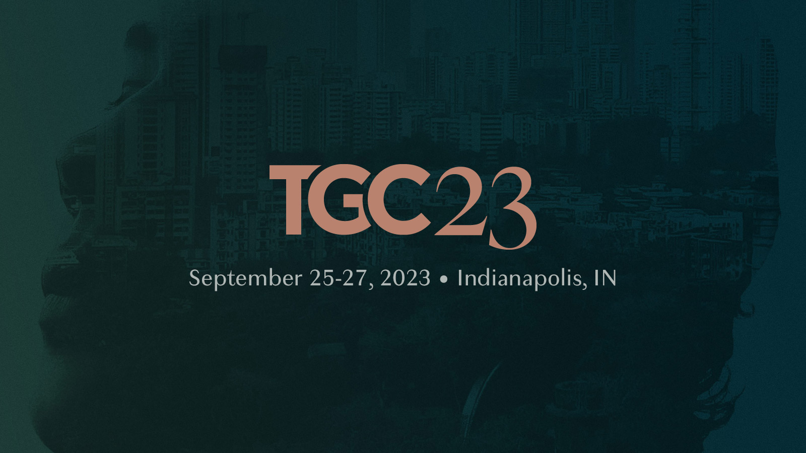 The Gospel Coalition (TGC) / Twitter