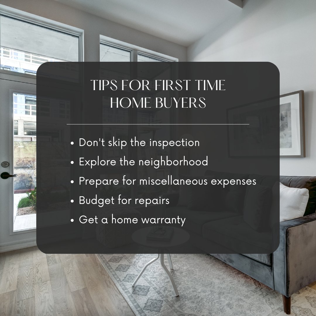 Getting ready to start your first home search? Here are some quick tips!

#OakIsland #Southport #HoldenBeach #BeachHomes #SellMyHouse #BuyAHouse #Leland #RealEstate #CoastalRealEstate #BeachLife #StJames #WindingRiver

Megan... facebook.com/10730812867314…