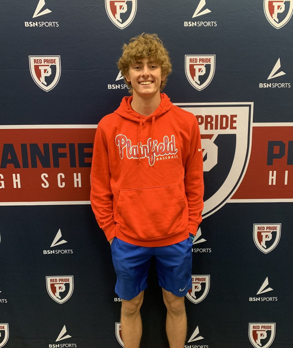 Damon Leach Memorial Scholarship (Athletic Achievement, Character, Leadership, Scholarship)

Cooper Martin