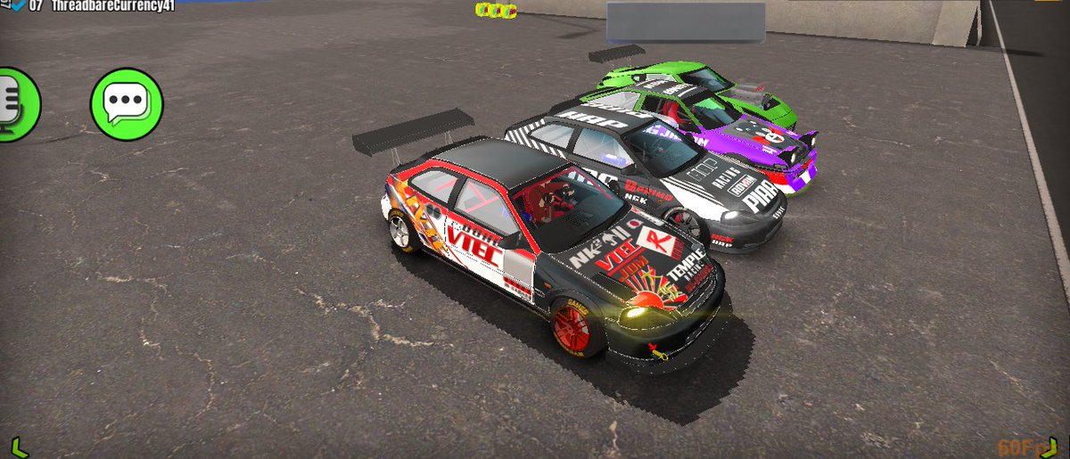 MTREC_HRC's tweet image. 今日の出来事
#projectdrift #プロジェクトドリフト