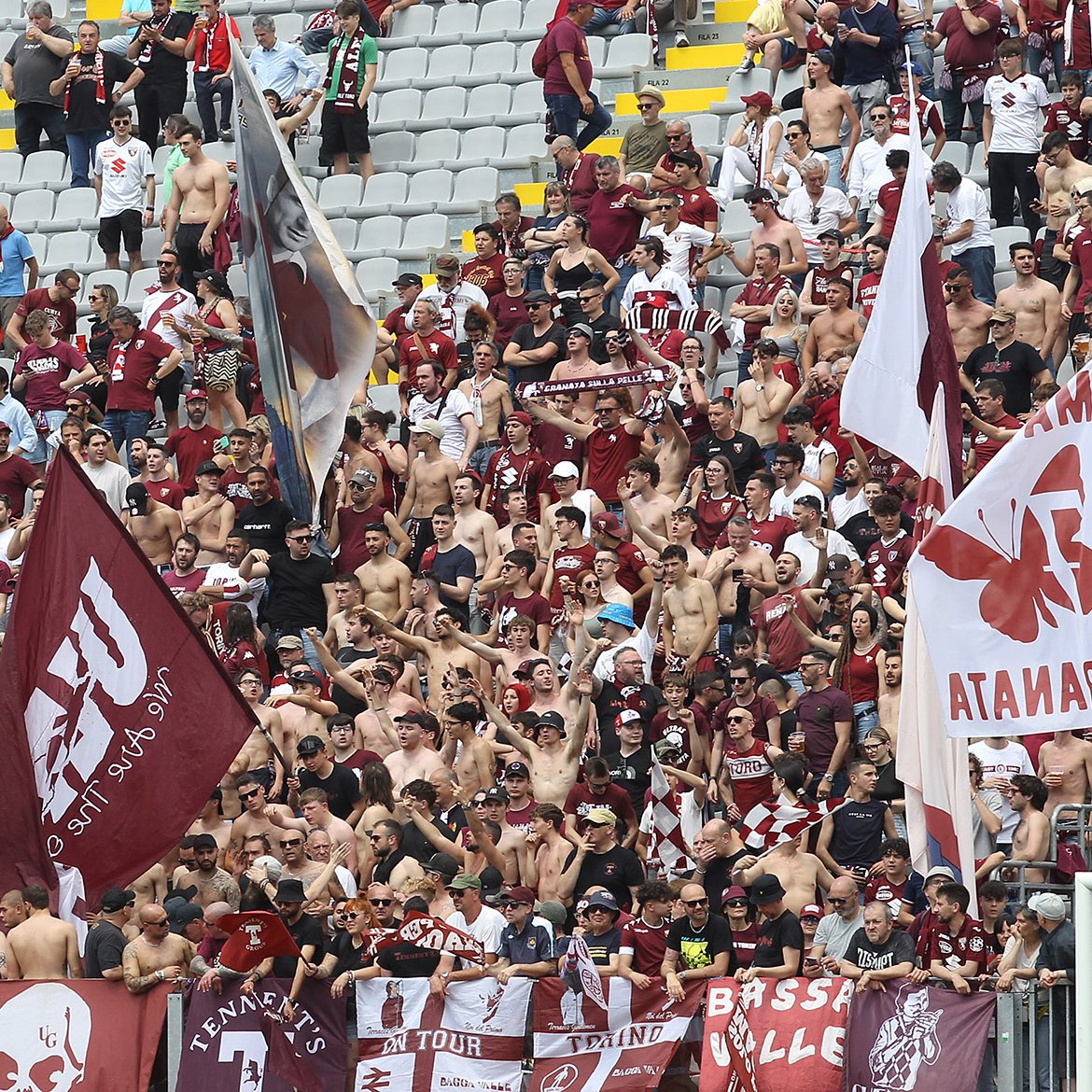 Torino Football Club on X: 2023/24: 𝐥𝐞𝐭'𝐬 𝐠𝐨 💪🐂 #SFT   / X