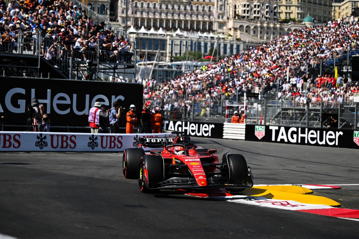 F1 - Frustrado, Leclerc critica carro da Ferrari: 'Muitos solavancos'

#F1noMotorsport

motorsport.uol.com.br/f1/news/f1-fru…