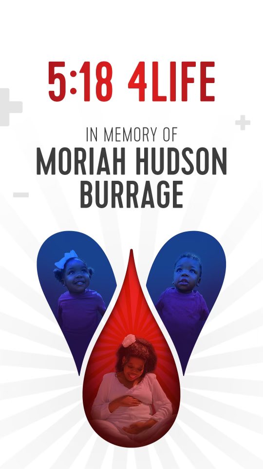maa_dee1's tweet photo. We are less than ONE WEEK away from the ‘5:18 4LIFE’ blood drive in Memory of my sister Moriah 💙🦋Please consider donating and secure your spot by clicking the link:
https://t.co/kMxR0MpbYQ
If you are unable to donate blood, PLEASE help us by spreading the word! Thank you all https://t.co/V9Vj0RfeqM