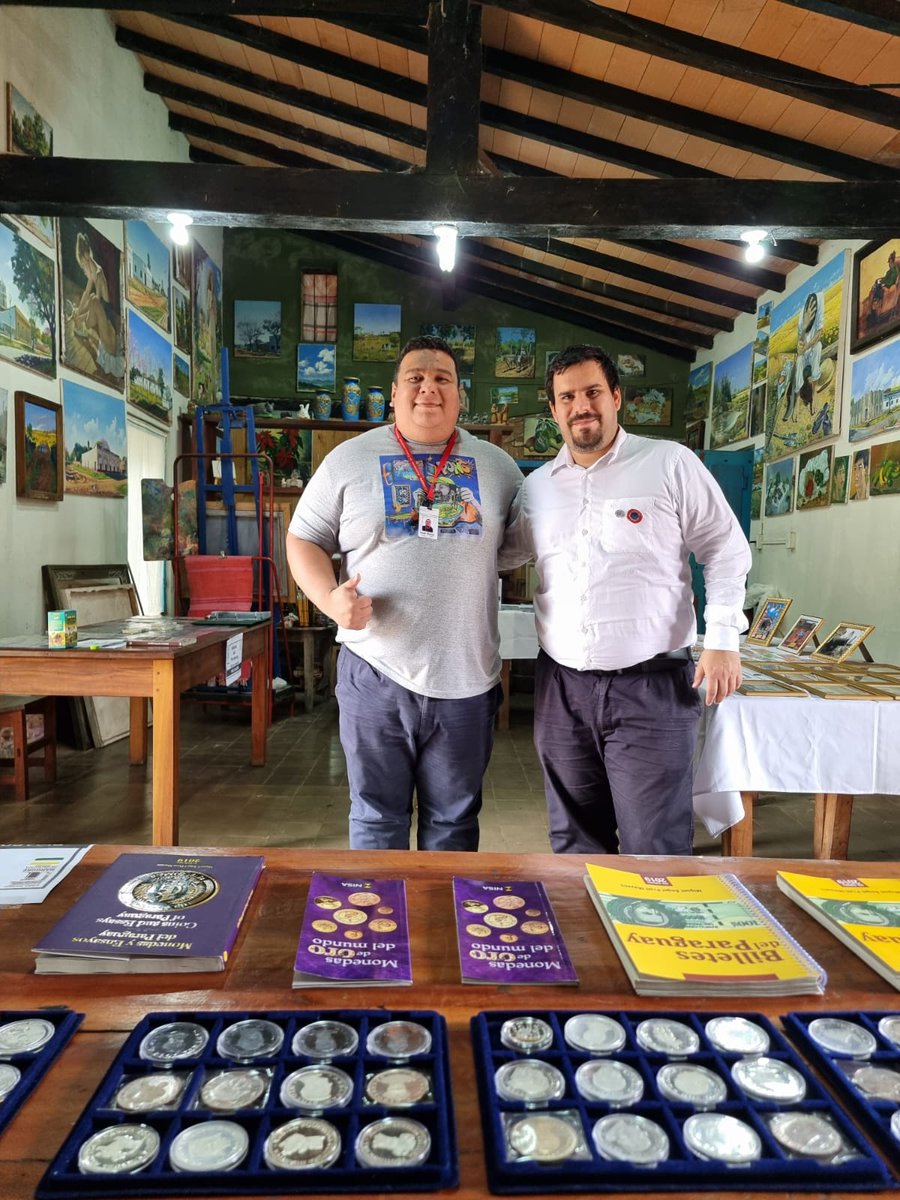 Expo ACONUPA - Museo Casa Mangoré.