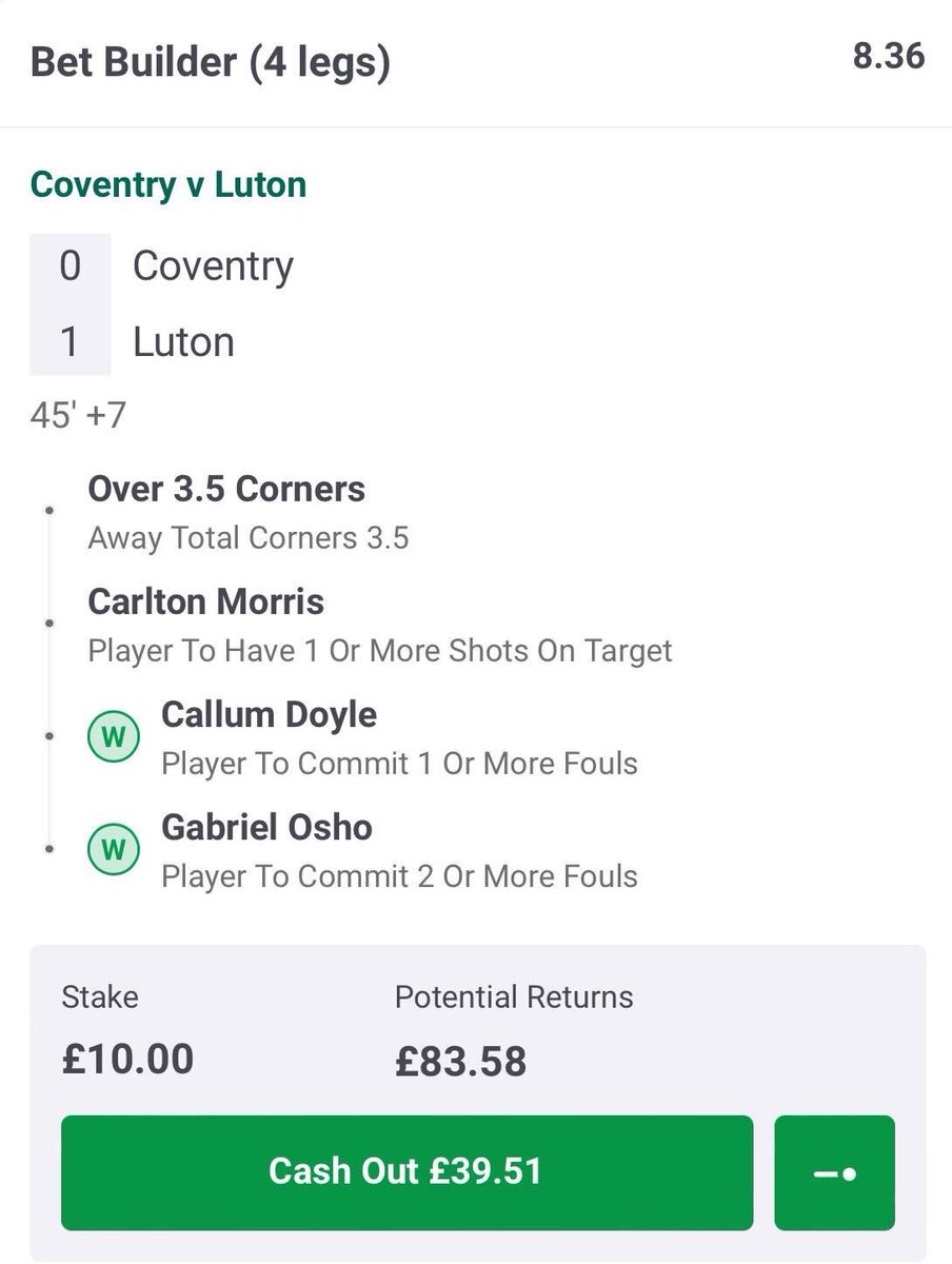 🎩 Andy’s Football Tips tweet media