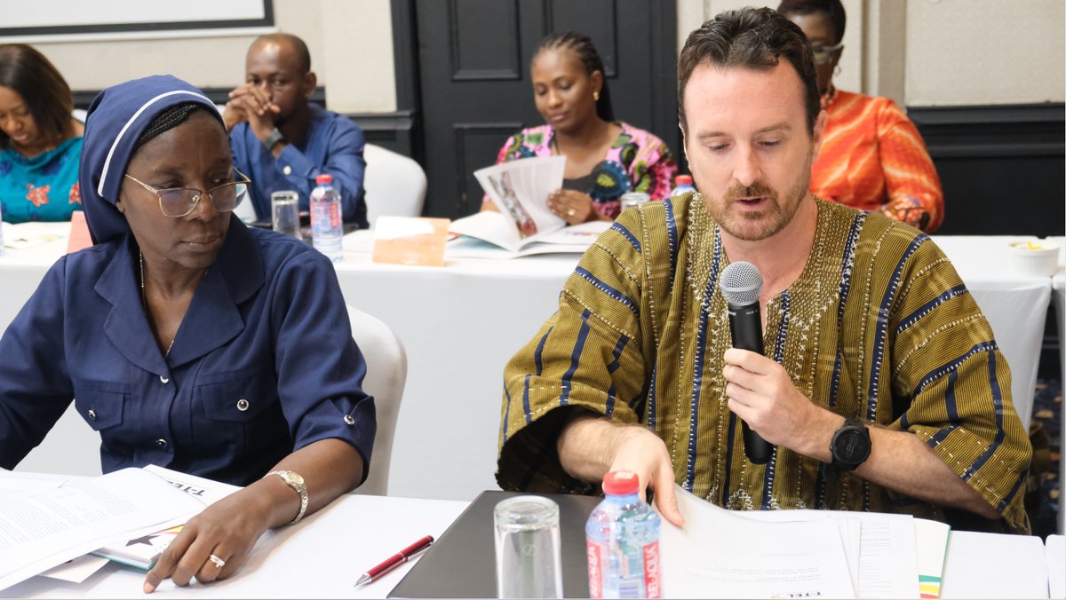 Today was the 3rd AGM of <a href="/TTELGhana/">Transforming Teaching, Education & Learning</a>. The meeting provided the opportunity for T-TEL's subscribers, board members, key advisors, &amp; senior management to review progress made in supporting the <a href="/moeghofficial/">Ministry of Education Ghana</a> &amp; its agencies to ensure Ghana’s education system reaches greater heights.