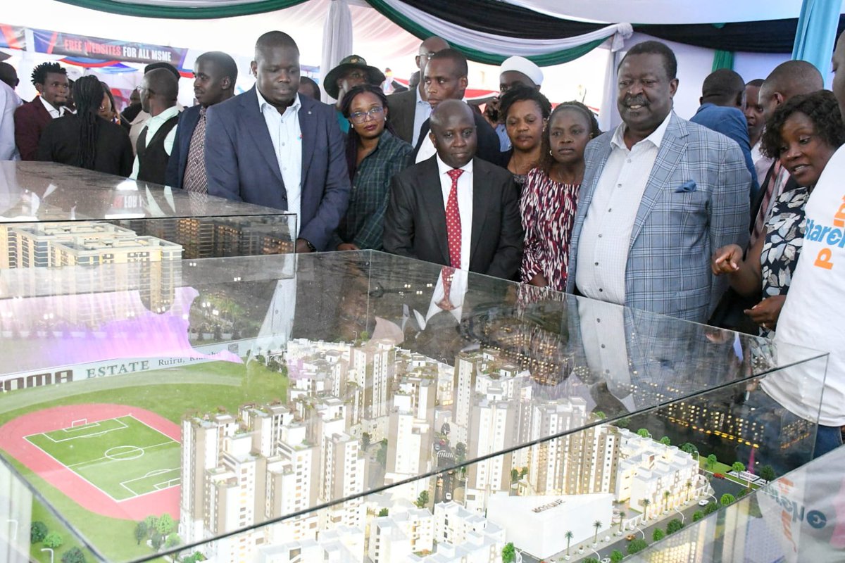 TechnopolisKE's tweet photo. 1/1 While giving his remarks at the #Ecommerceweek, the Prime CS @MusaliaMudavadi reiterated the need to embrace ICT as an enabler of the digital economy which plays a vital role in Kenya's revenue generation. @MoICTKenya https://t.co/Dh7cXa0HCc
