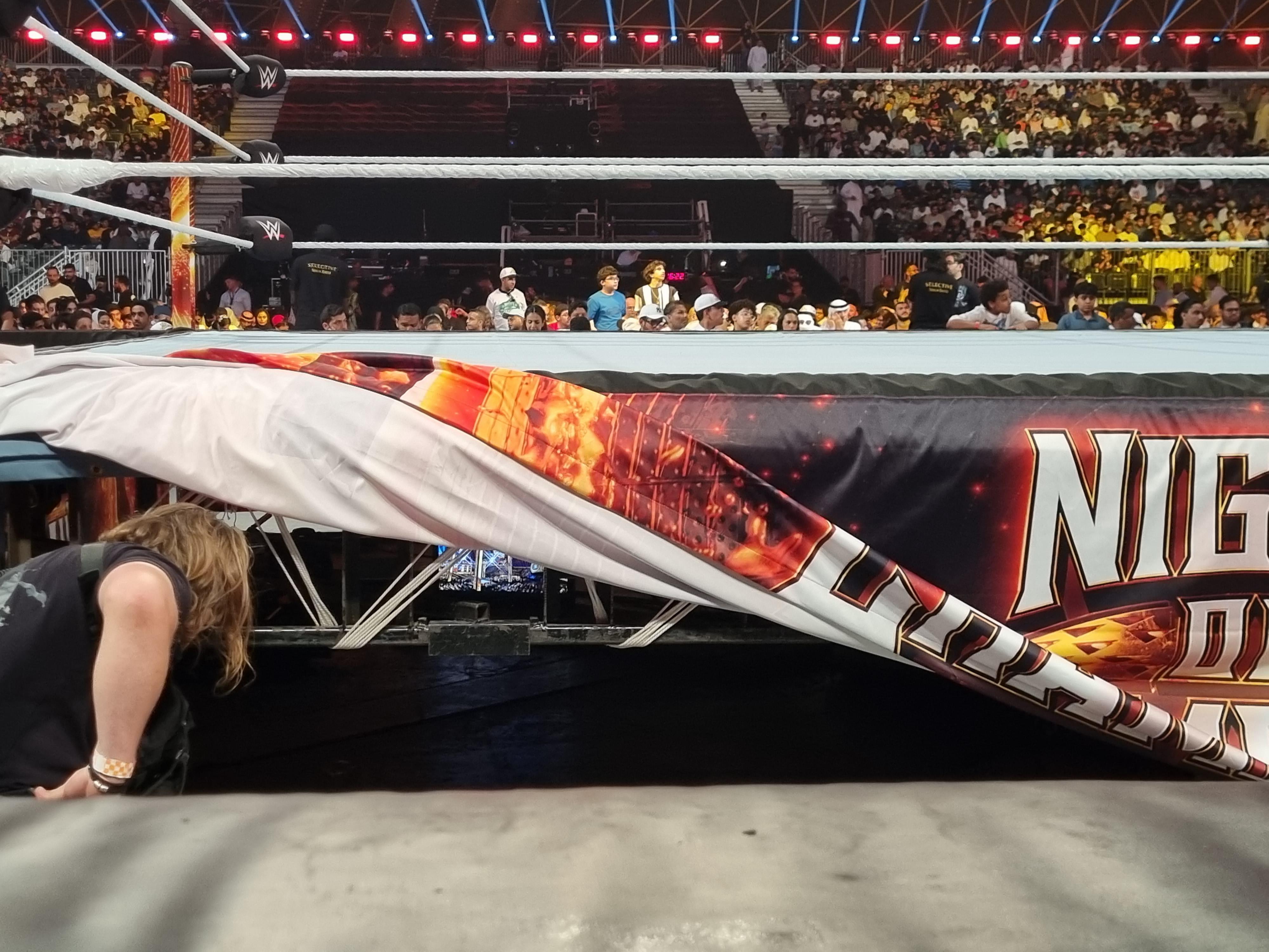 Spoiler For WWE Night Of Champions Main Event (Photo) PWMania