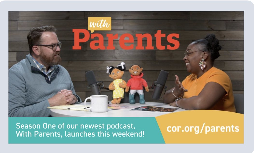 Jason Gant (@jasongant) on Twitter photo With Parents podcast launches today with season 1 (4 episodes)! I’m interviewing experts, authors, and specialists on topics parents want to know. We at <a href="/umcresurrection/">Church of the Resurrection</a> hope this podcast will help equip you at your most important job. Check it all out at resurrection.church/parents/ With Parents podcast launches today with season 1 (4 episodes)! I’m interviewing experts, authors, and specialists on topics parents want to know. We at <a href="/umcresurrection/">Church of the Resurrection</a> hope this podcast will help equip you at your most important job. Check it all out at resurrection.church/parents/