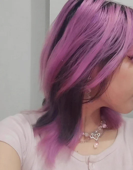 new hair
